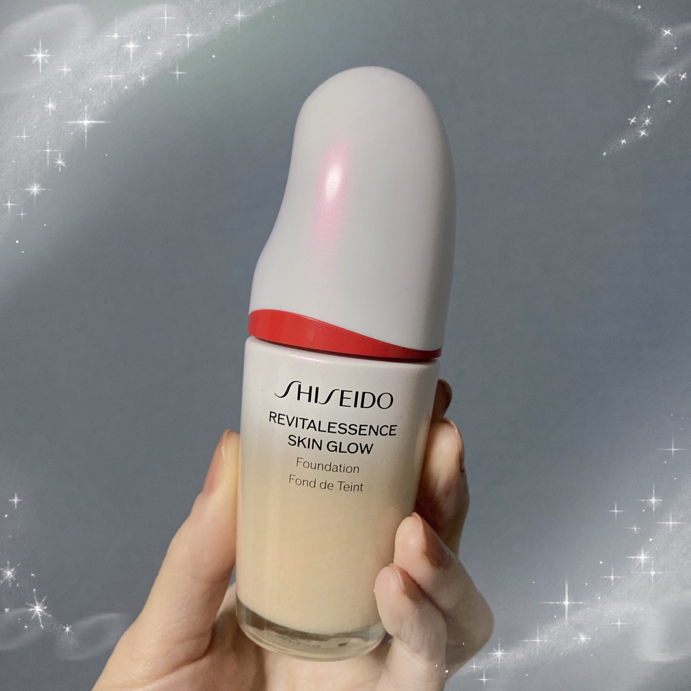 エッセンス スキングロウ ファンデーション|SHISEIDOの口コミ エッセンス スキングロウ ファンデーション|SHISEIDOの口コミ
