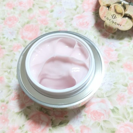 フェイシャル エッセンス クリームマスク/COCOCHI/フェイスクリームを使ったクチコミ(3枚目)