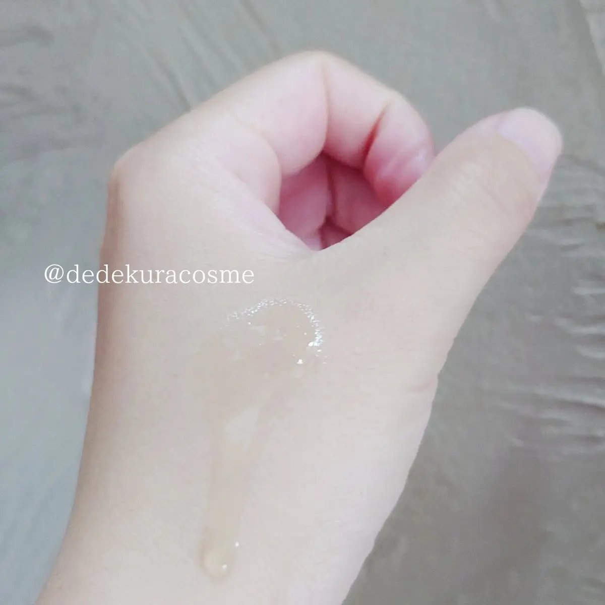 サーモンPDRN/NANO RECIPE./美容液を使ったクチコミ（2枚目）