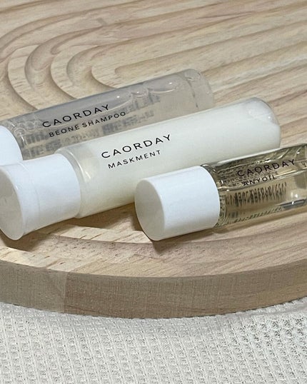 カオルデイ ビーワンシャンプー/ハル コスメティックス/市販シャンプーを使ったクチコミ(3枚目)