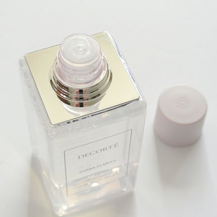 イドラクラリティ 薬用 トリートメント エッセンス ウォーター/DECORTÉ/化粧水を使ったクチコミ(3枚目)