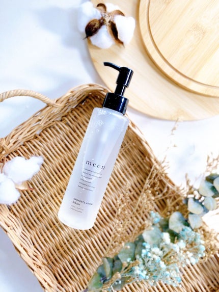 intimate wash /meen/デリケートゾーンケアを使ったクチコミ(6枚目)