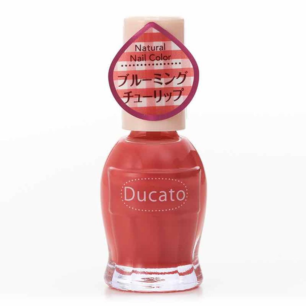 ナチュラルネイルカラーN/デュカート/マニキュアを使ったクチコミ（1枚目）