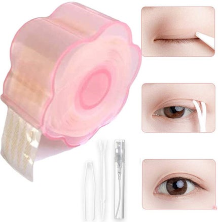 アイトーク/アイトーク/二重まぶた用アイテムを使ったクチコミ(6枚目)