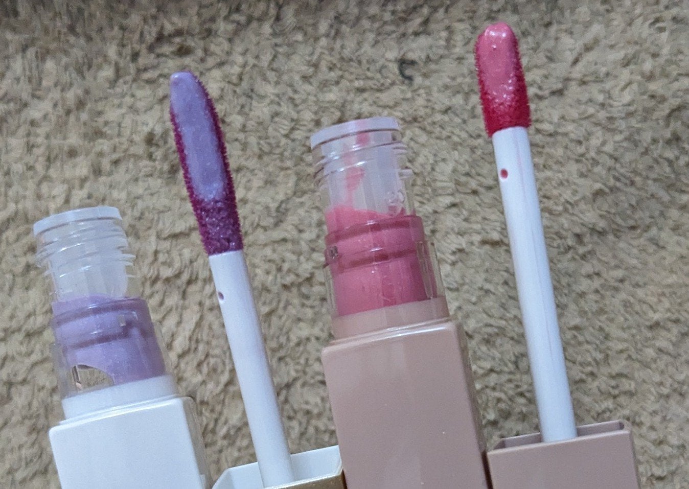 リップアーマーⅩ/KiSS/口紅を使ったクチコミ(5枚目)