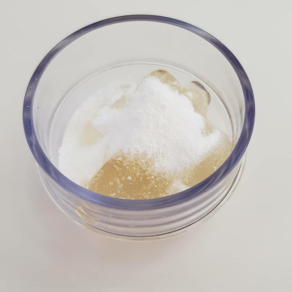 炭酸ジェルパック/NANO ACQUA/洗い流すパック・マスクを使ったクチコミ（2枚目）