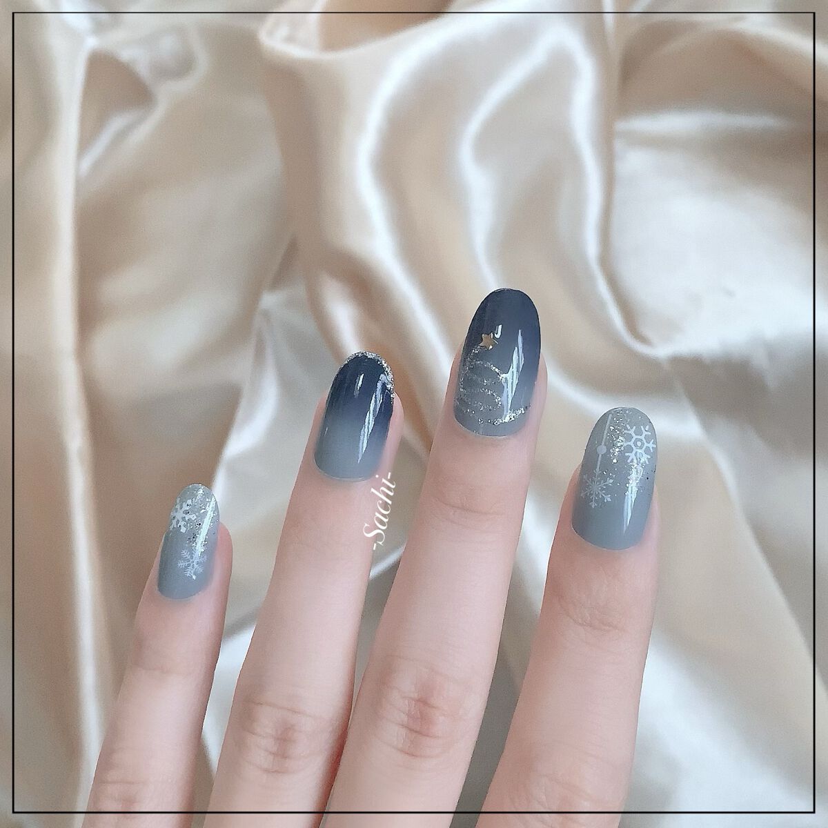 カラフルネイルズ/キャンメイク/マニキュアを使ったクチコミ（3枚目）