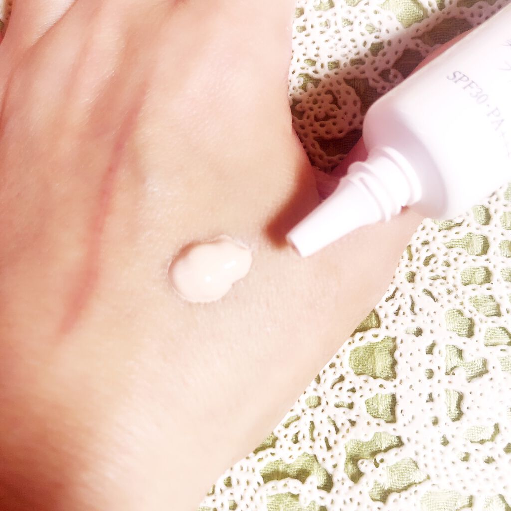 薬用 美白美容液ファンデ/HAKU/クリーム・エマルジョンファンデーションを使ったクチコミ(2枚目)