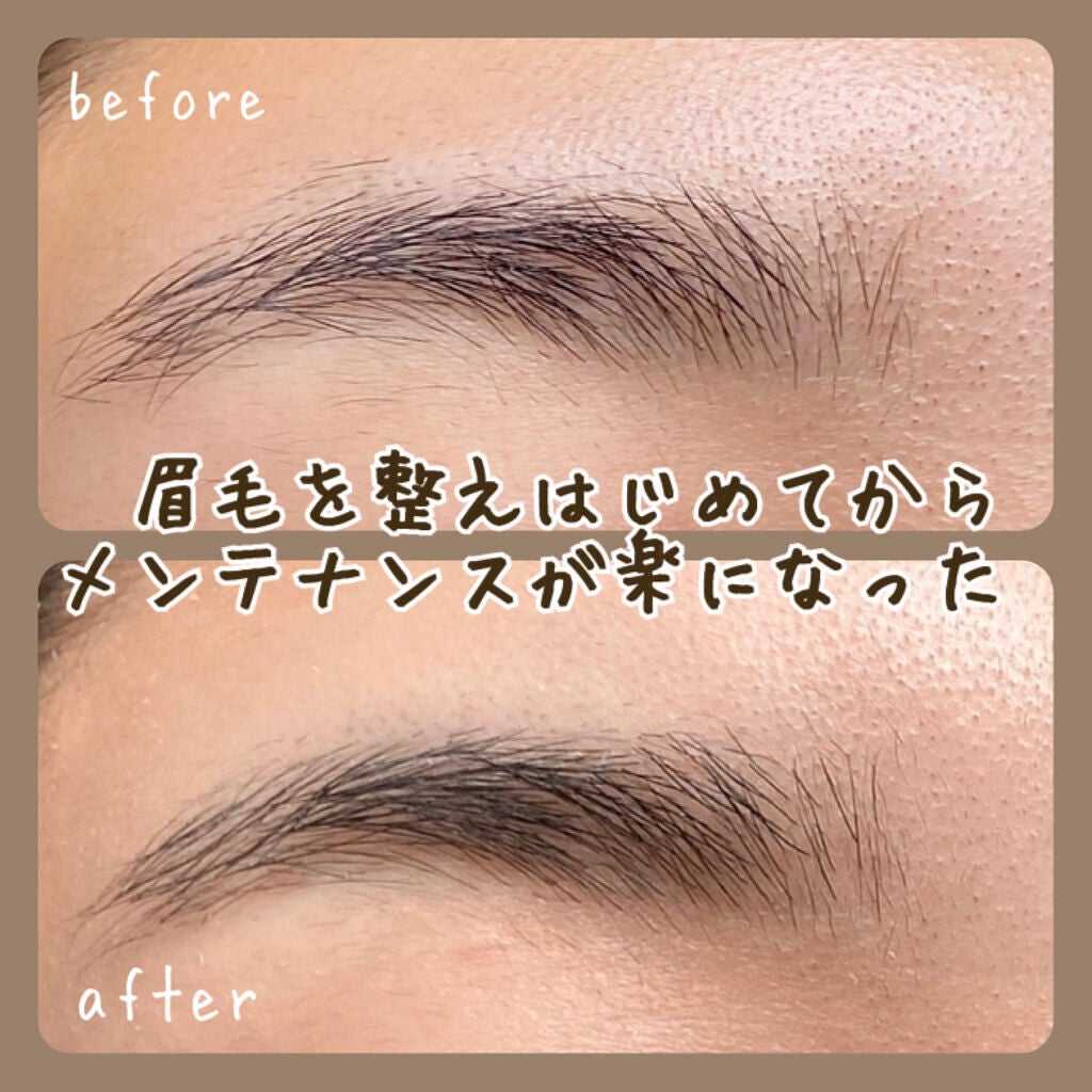 パウダー&ペンシル アイブロウEX/excel/アイブロウペンシルを使ったクチコミ(1枚目)