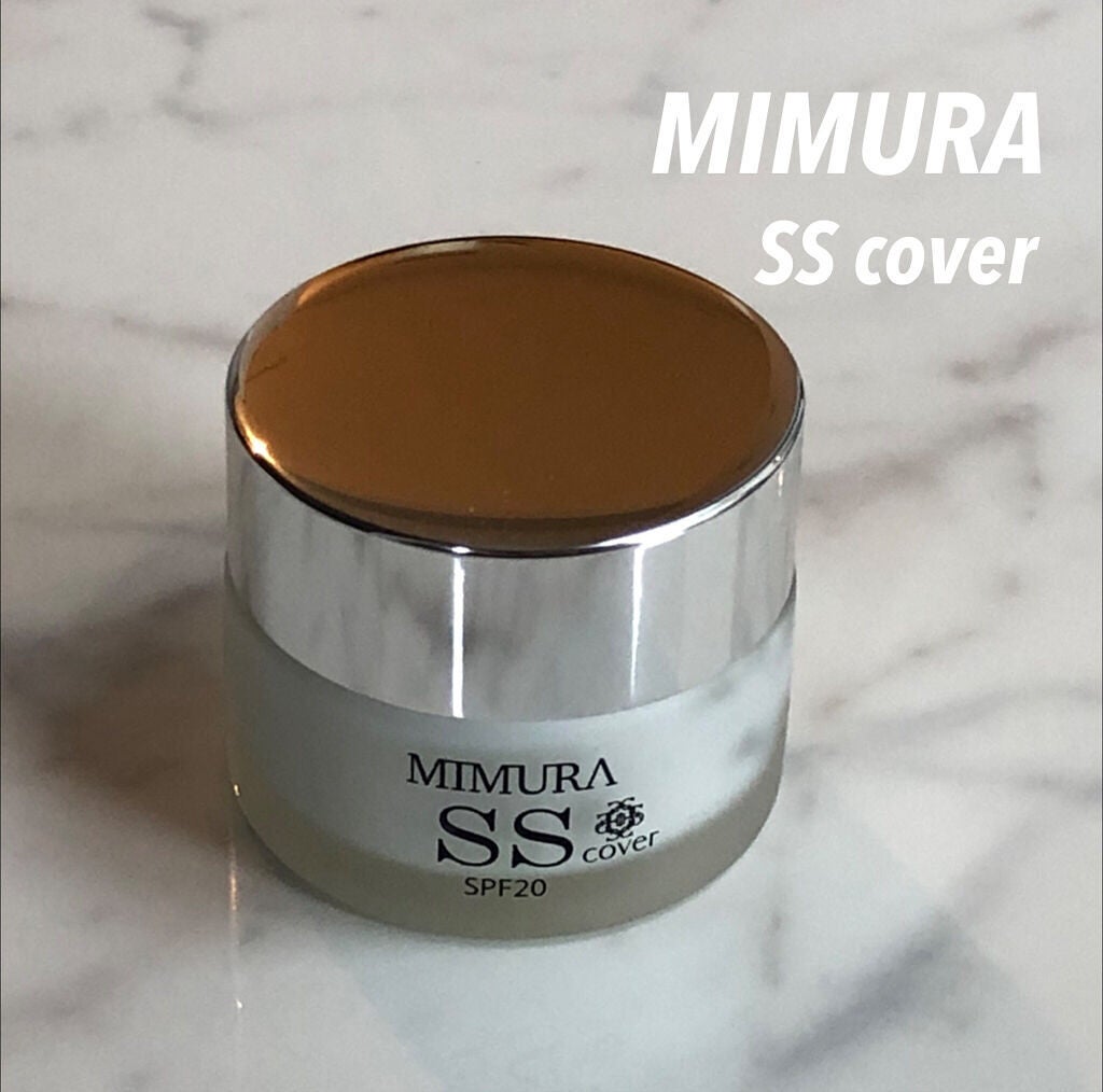 ミムラ スムーススキンカバー/MIMURA/化粧下地を使ったクチコミ(1枚目)