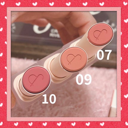 ゼロマットリップスティック/rom&nd/口紅を使ったクチコミ(2枚目)