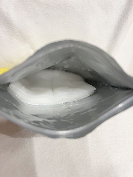 Cフォーカスマスク/CVITAS/シートマスク・パックを使ったクチコミ(3枚目)