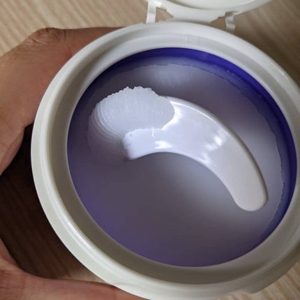 BK クレンジングバーム/unlabel/クレンジングバームを使ったクチコミ(4枚目)