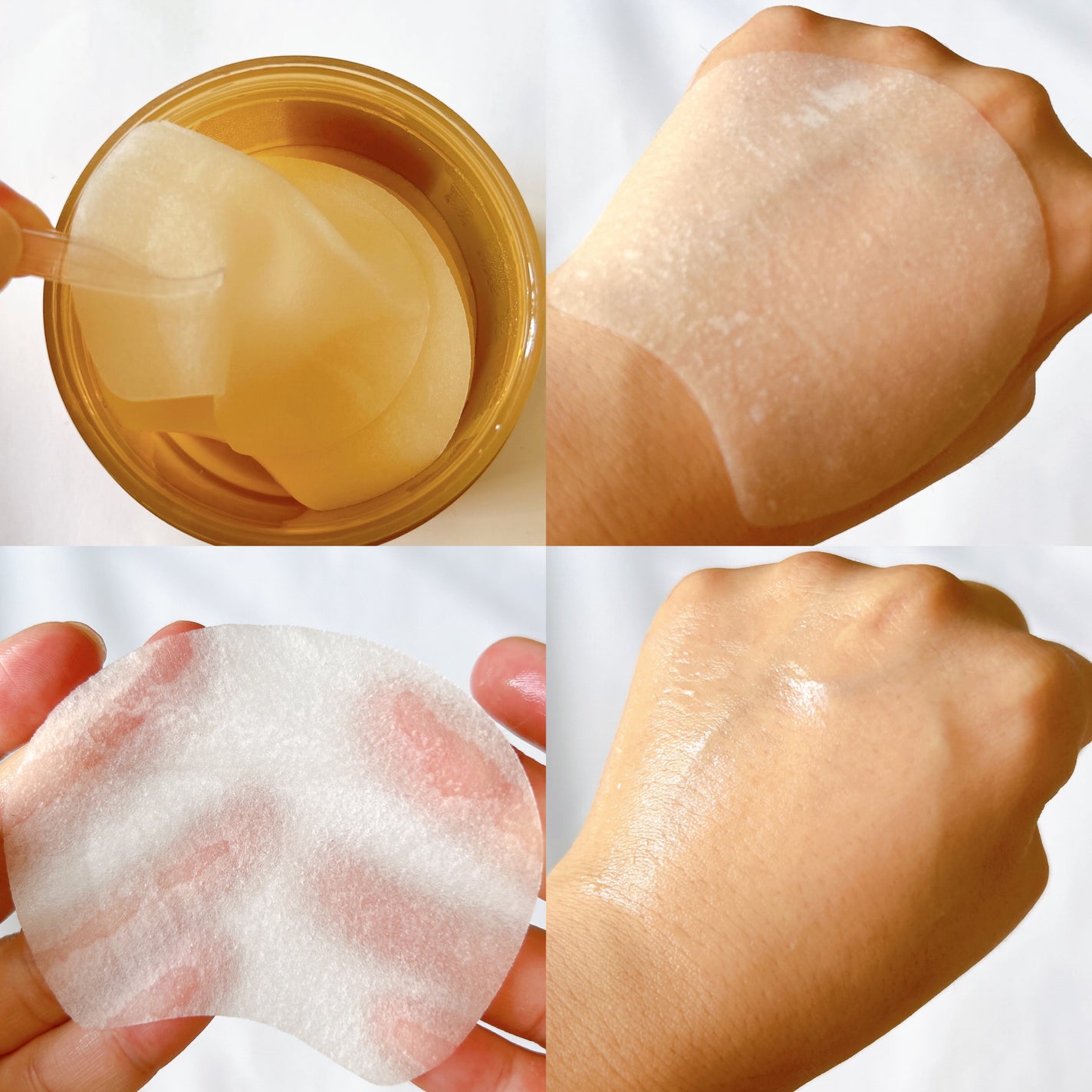 センテラ クイックカーミングパッド/SKIN1004/トナーパッドを使ったクチコミ(2枚目)