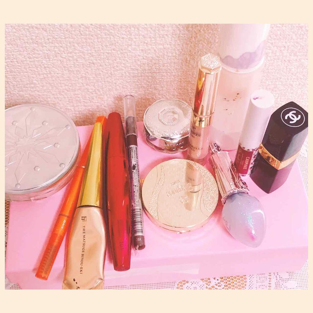 スノー CC パウダー/雪肌精/パウダーファンデーションを使ったクチコミ（1枚目）