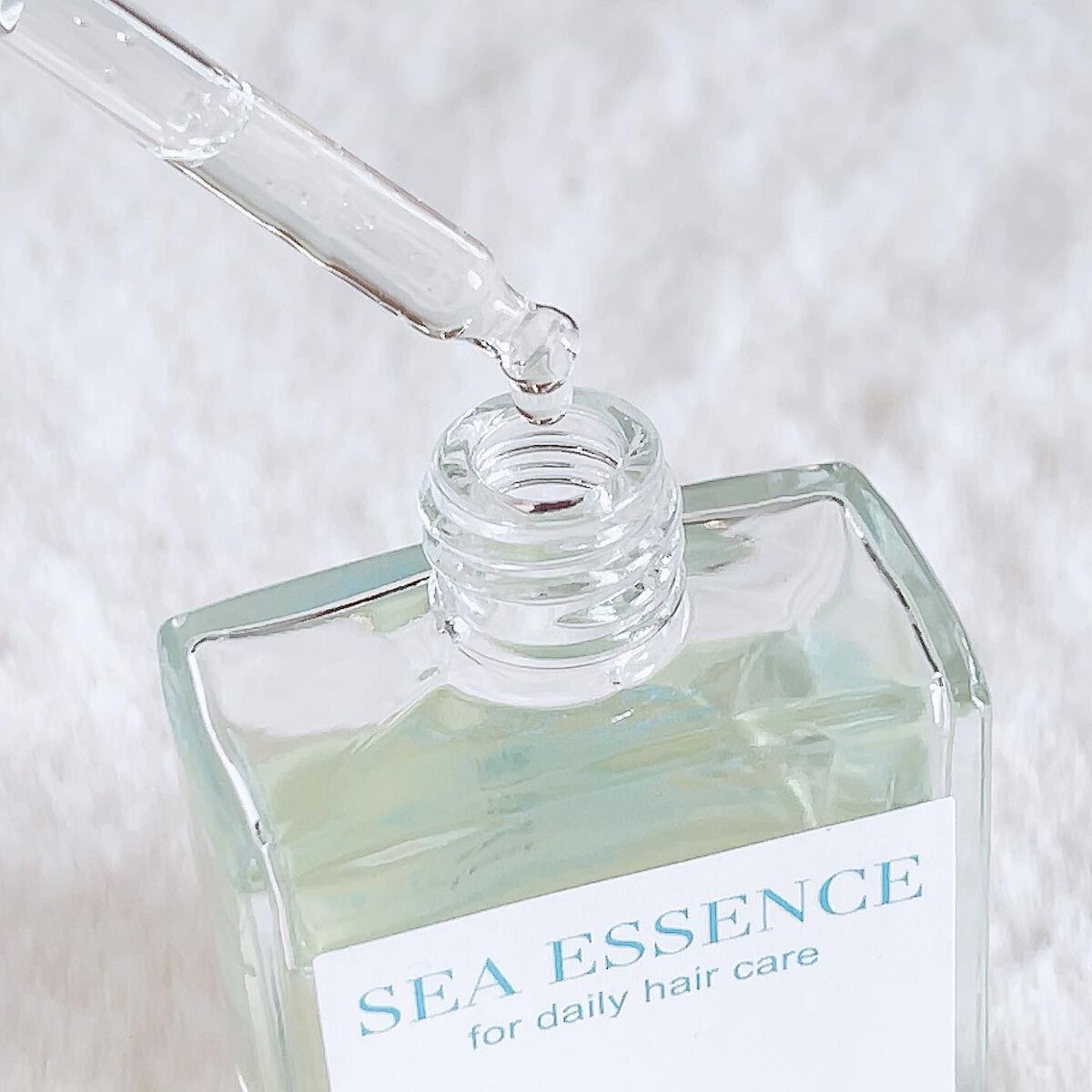 SE スカルプエッセンス/SEA ESSENCE/頭皮ローションを使ったクチコミ(3枚目)