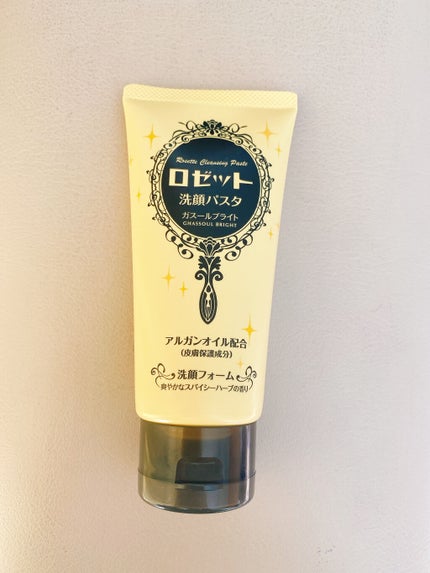 ロゼット 洗顔パスタ ガスールブライト/ロゼット/洗顔フォームを使ったクチコミ(1枚目)