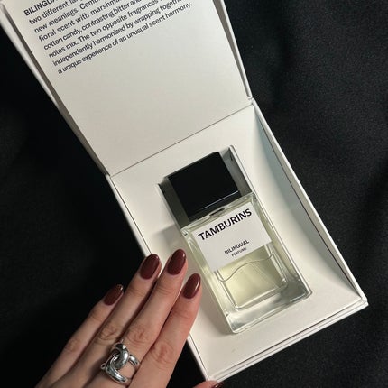 PERFUME BILINGUAL/tamburins/香水(レディース)を使ったクチコミ(2枚目)