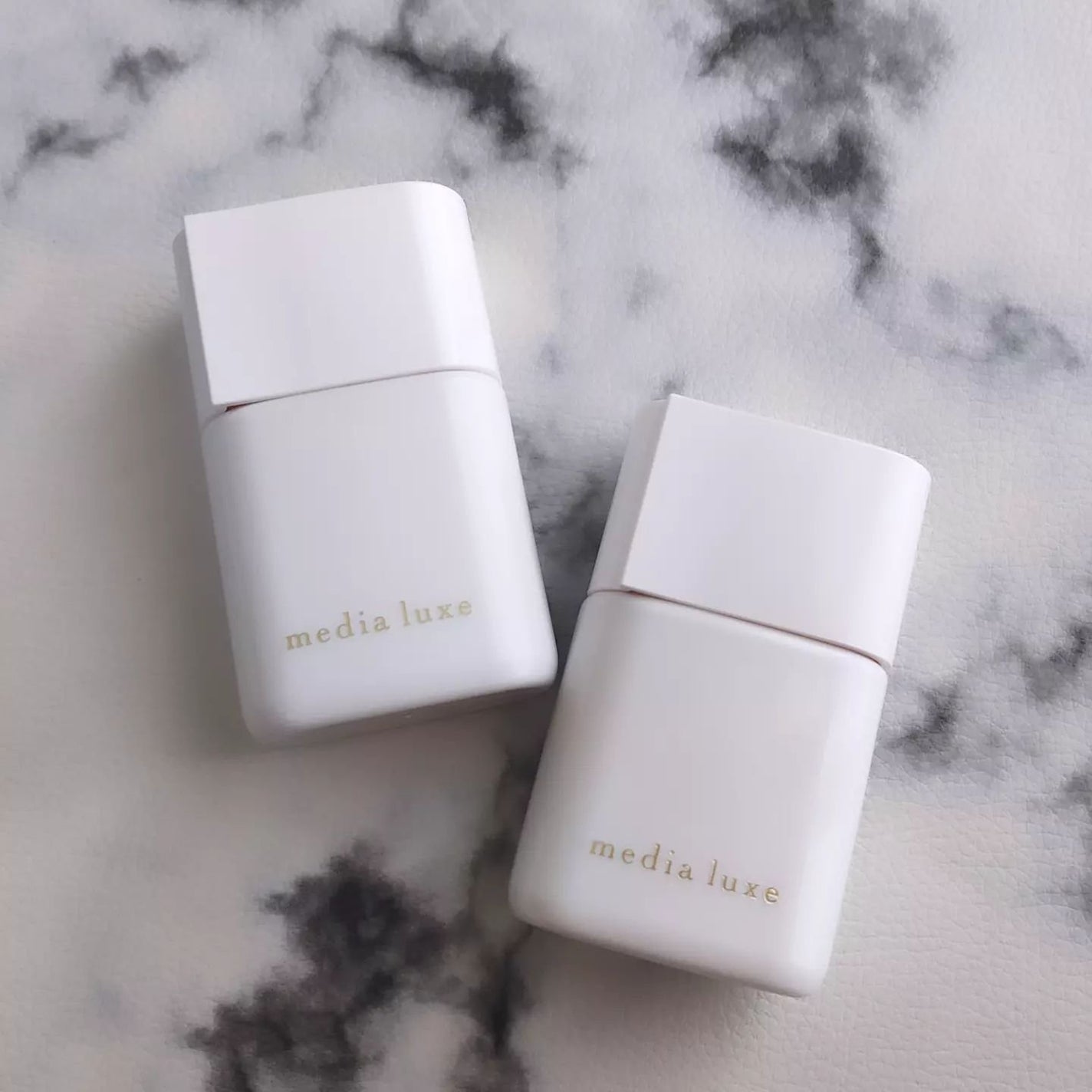 リキッドファンデーション/media luxe/リキッドファンデーションを使ったクチコミ(1枚目)