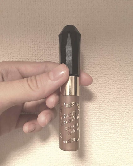 カラーリングアイブロウ/ヘビーローテーション/眉マスカラを使ったクチコミ(1枚目)