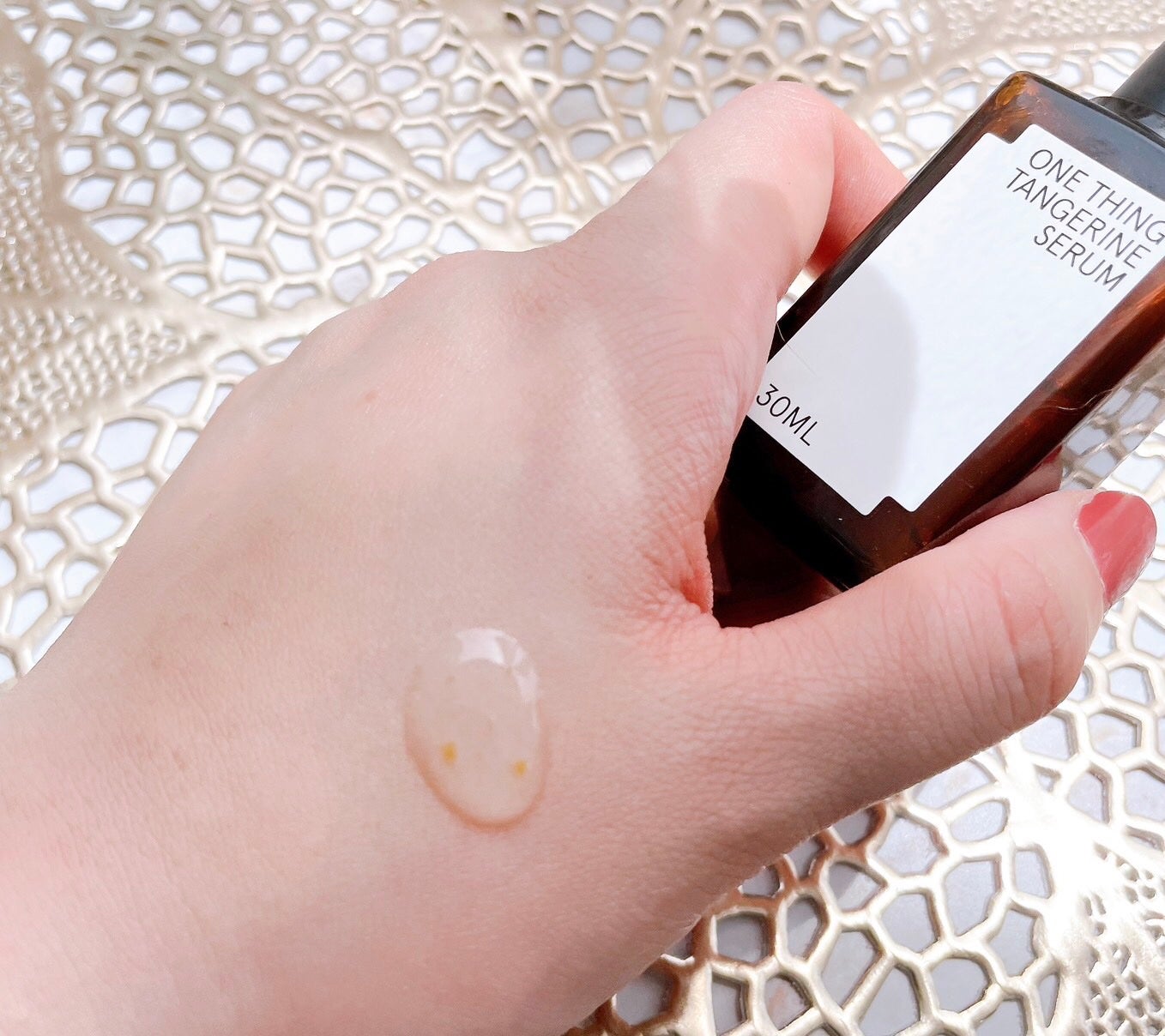 ナイアシンアミド化粧水/ONE THING/化粧水を使ったクチコミ(5枚目)