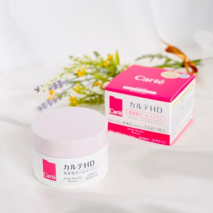 モイスチュア インストール/カルテHD/オールインワン化粧品を使ったクチコミ(1枚目)