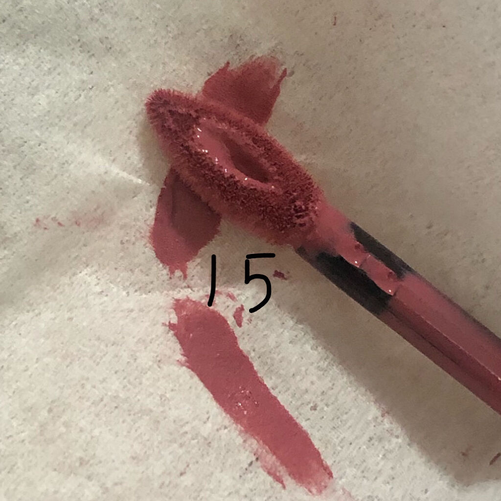 SPステイ マットインク/MAYBELLINE NEW YORK/口紅を使ったクチコミ（3枚目）