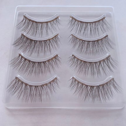 アイラッシュグルー/ミッシュブルーミン/つけまつげを使ったクチコミ(4枚目)