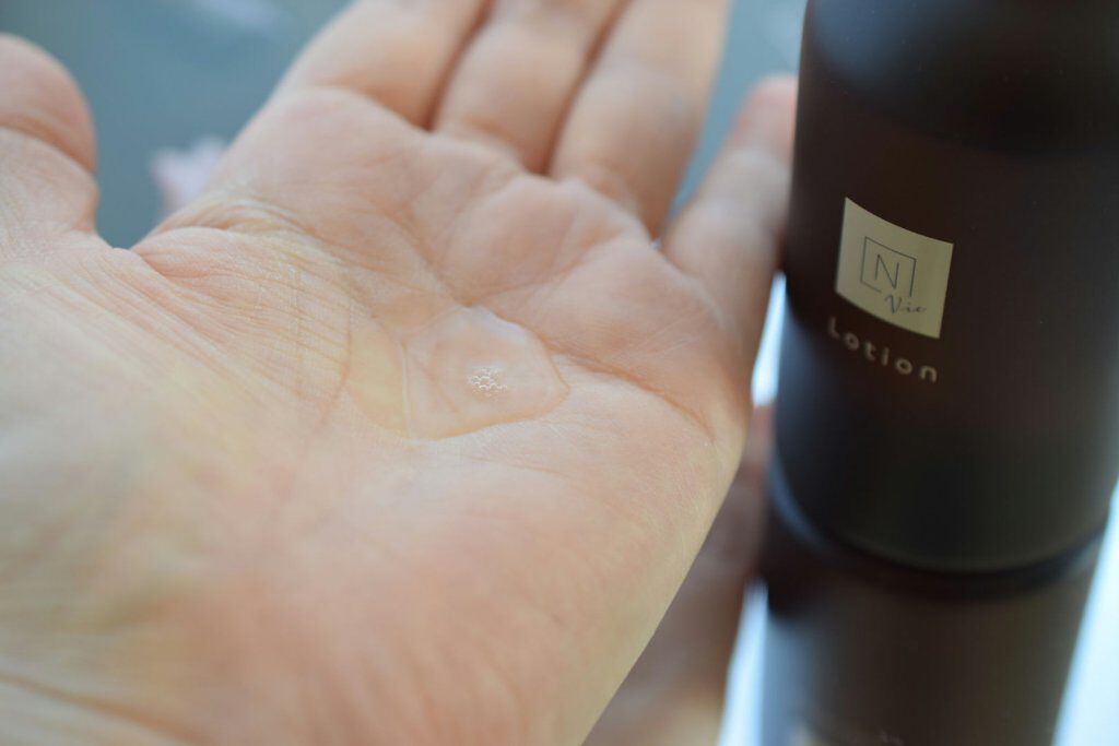 モイストリッチローション/Ｎ organic/化粧水を使ったクチコミ（2枚目）