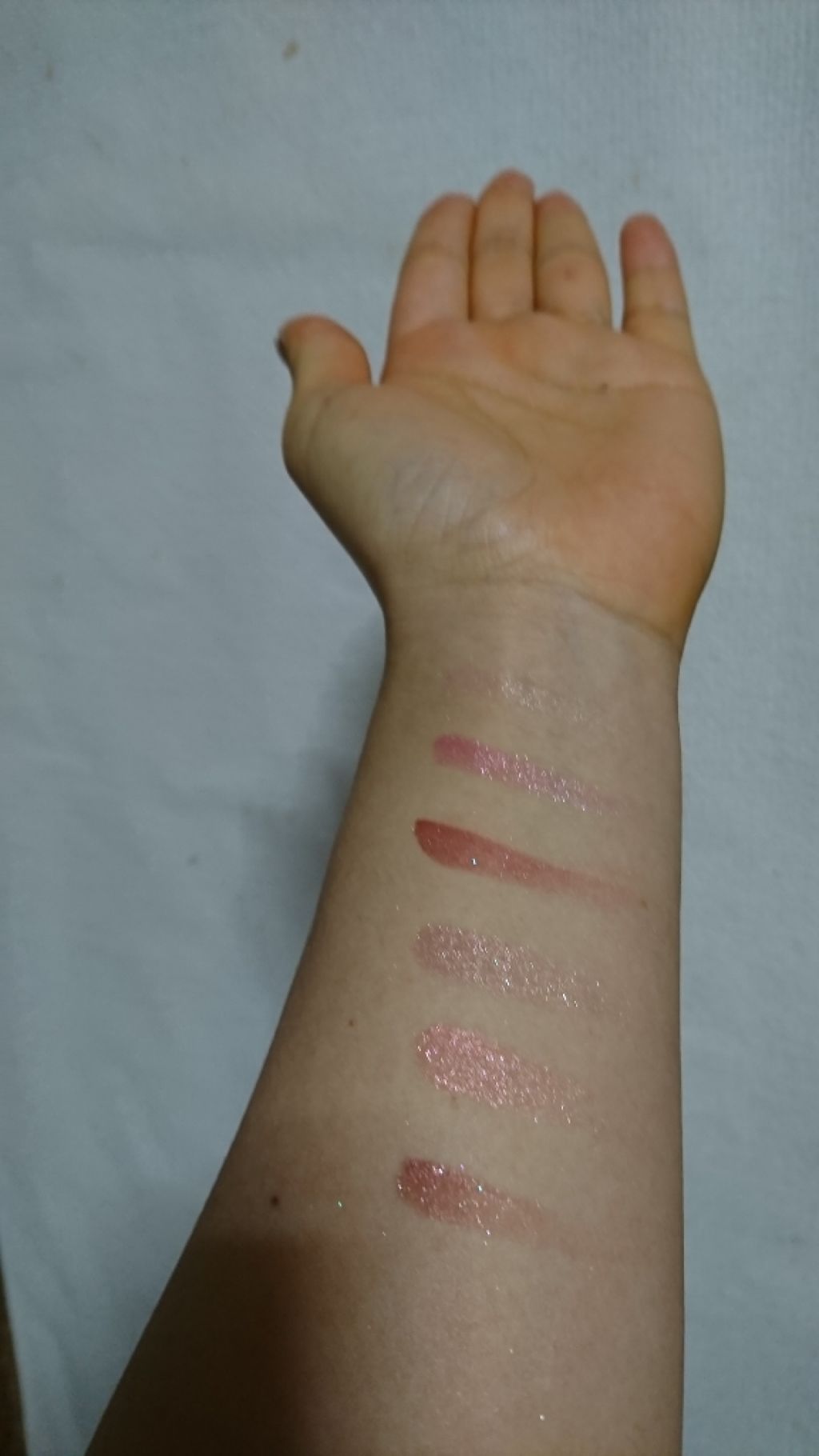 ナイストゥミーチュートランク/MAJOLICA MAJORCA/アイシャドウパレットを使ったクチコミ(3枚目)