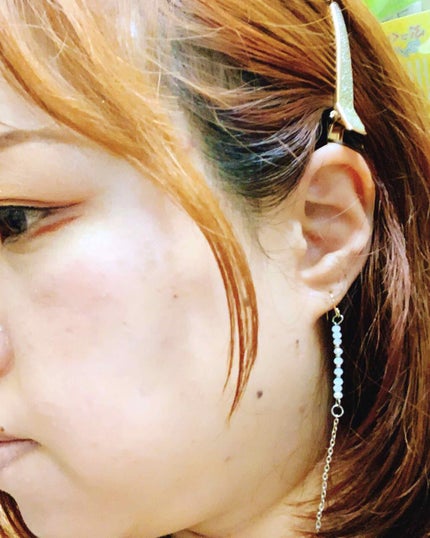 コスメ収納/DAISO/その他化粧小物を使ったクチコミ(2枚目)