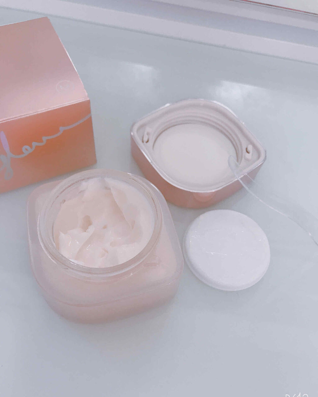 ミシャ グロウ スキンバーム（Ｒ）/MISSHA/化粧下地を使ったクチコミ（3枚目）