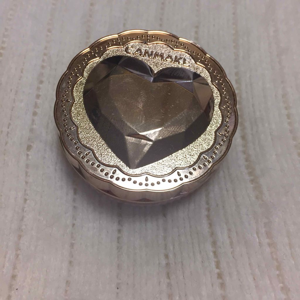 シークレットビューティーパウダー/キャンメイク/プレストパウダーを使ったクチコミ(1枚目)