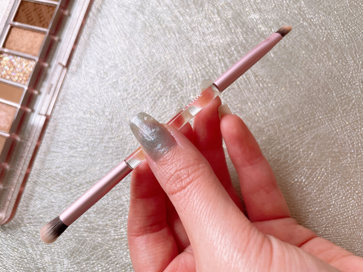 プレイカラー アイシャドウ/ETUDE/アイシャドウパレットを使ったクチコミ（2枚目）