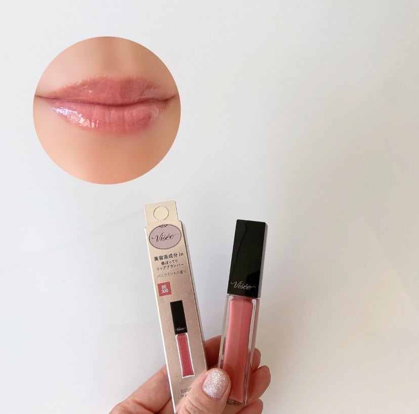 エッセンス リッププランパー/Visée/リッププランパーを使ったクチコミ(1枚目)