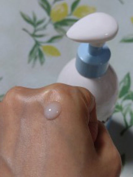 セラミエイド 薬用スキンミルク/セラミエイド/ボディミルクを使ったクチコミ(1枚目)