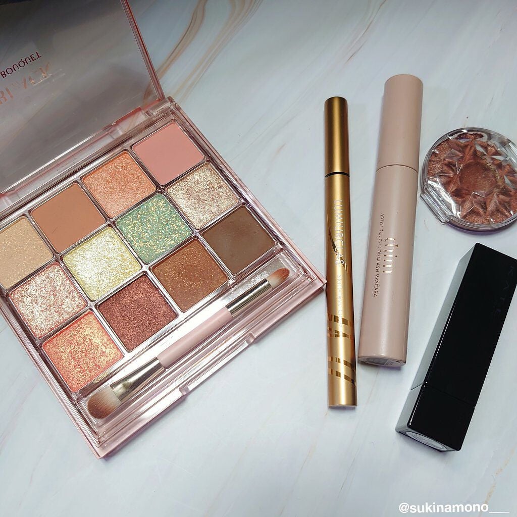 クリームチーク/キャンメイク/ジェル・クリームチークを使ったクチコミ(6枚目)