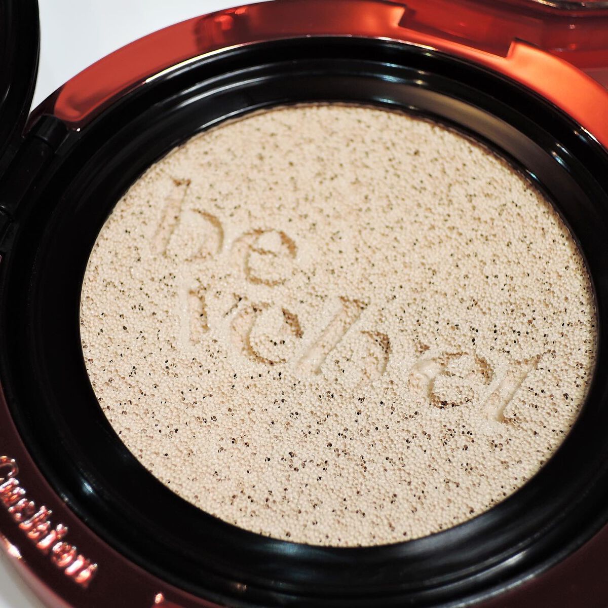 プロテーラービーベルベットカバークッション/espoir/クッションファンデーションを使ったクチコミ(3枚目)