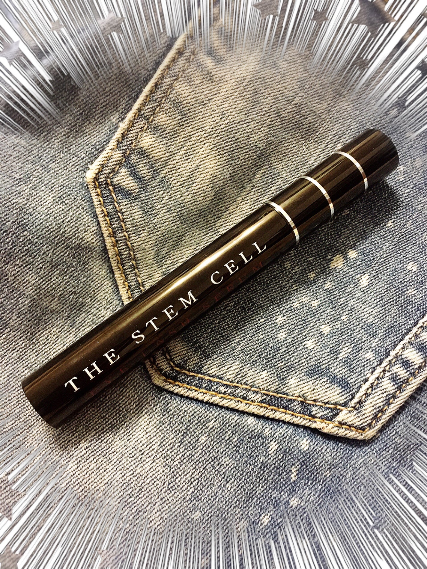 アイラッシュセラム/THE STEM CELL/まつげ美容液を使ったクチコミ(1枚目)