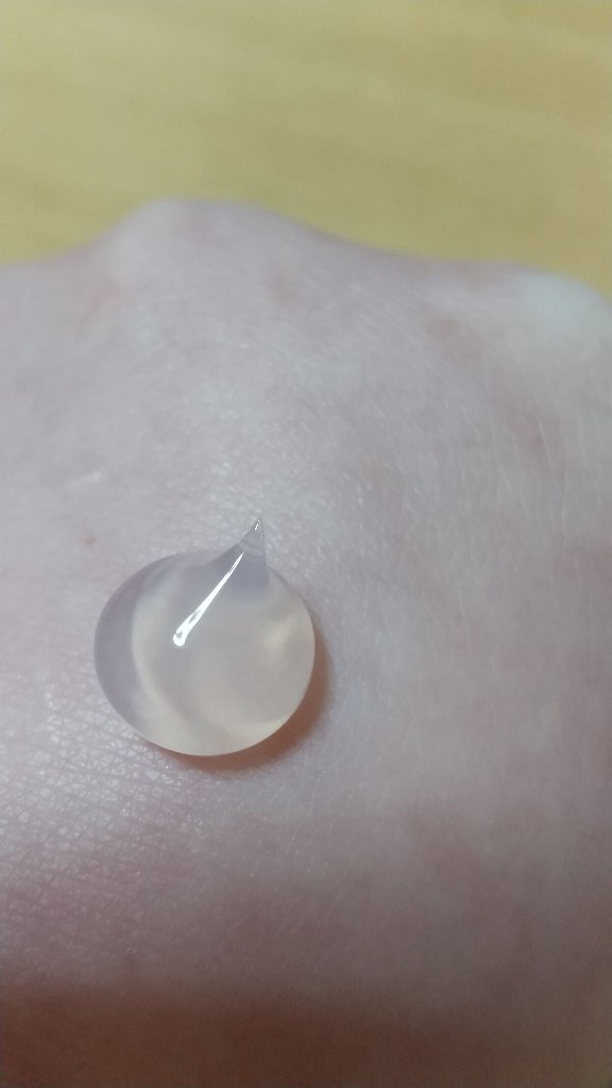 Salanaru ピュアクレンジングジェル クリア/Salanaru(サラナル)/クレンジングジェルを使ったクチコミ(3枚目)