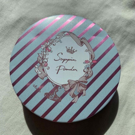 すっぴんパウダー/クラブ/プレストパウダーを使ったクチコミ(1枚目)