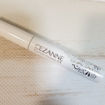 まつげ美容液EX/CEZANNE/まつげ美容液を使ったクチコミ(2枚目)
