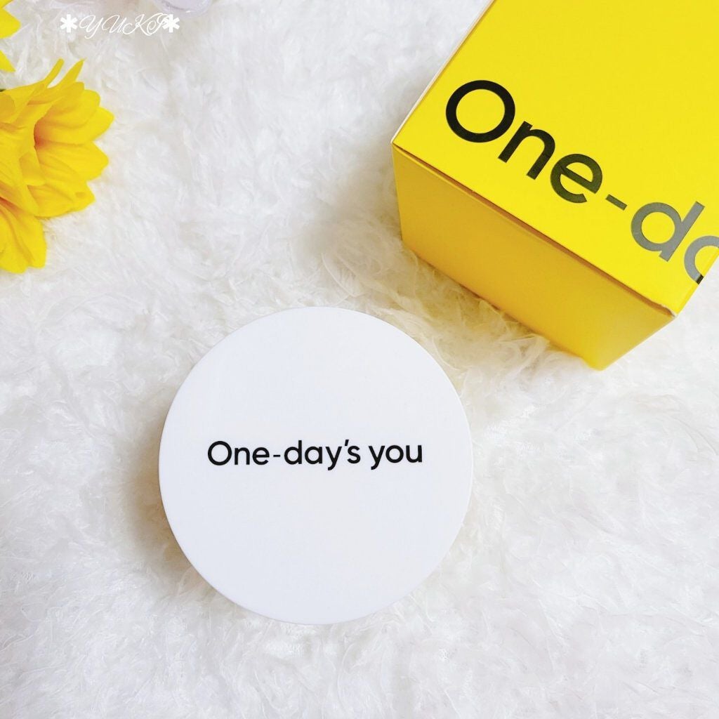 ヘルプミー! ハニーCパッド/One-day's you/トナーパッドを使ったクチコミ(7枚目)