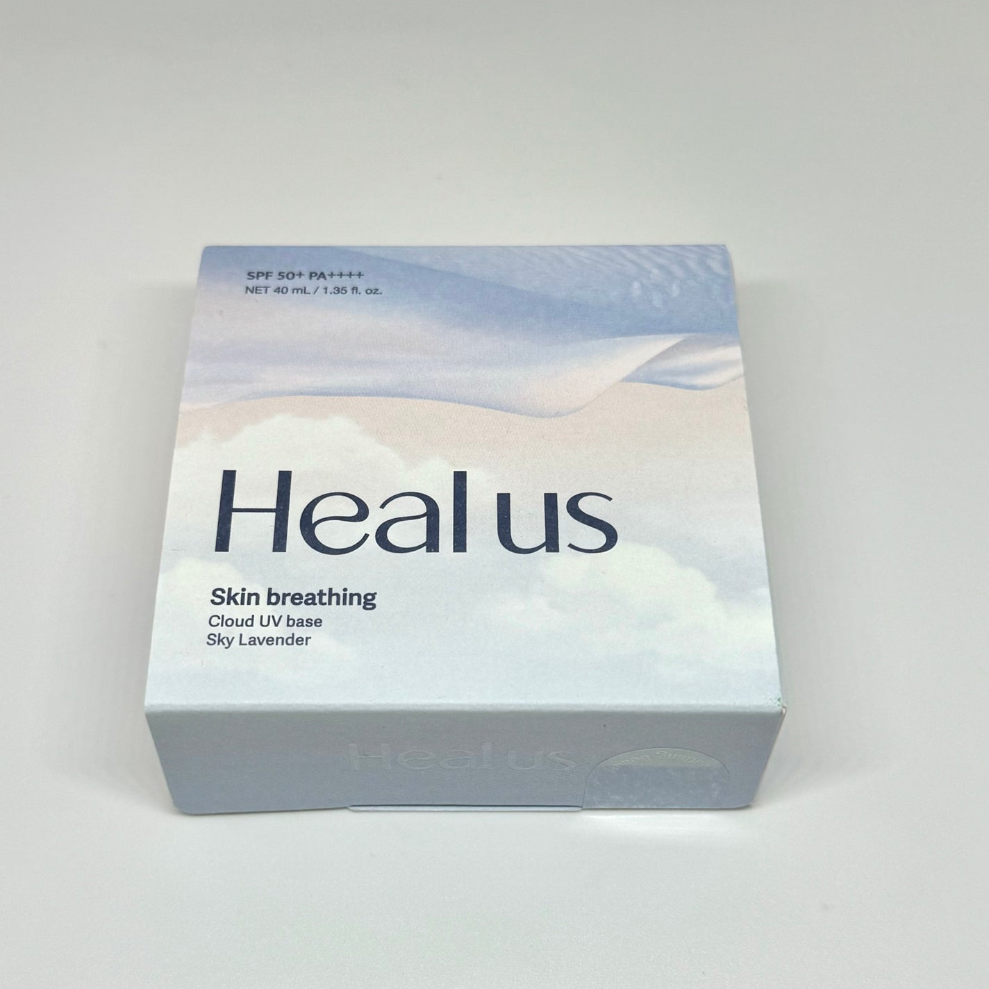 UVトーンアップベース/Healus/化粧下地を使ったクチコミ(8枚目)