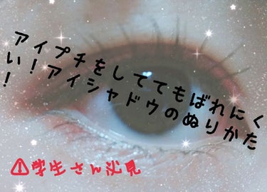 今回紹介するのは！！！！！！！！
……パーフェクトスタイリストアイズ１４……  780円+税
ずっと欲しかったアイシャドウでやっと手に入れたので色々研究して
アイプチしててもばれにくい方法とかも載せてる