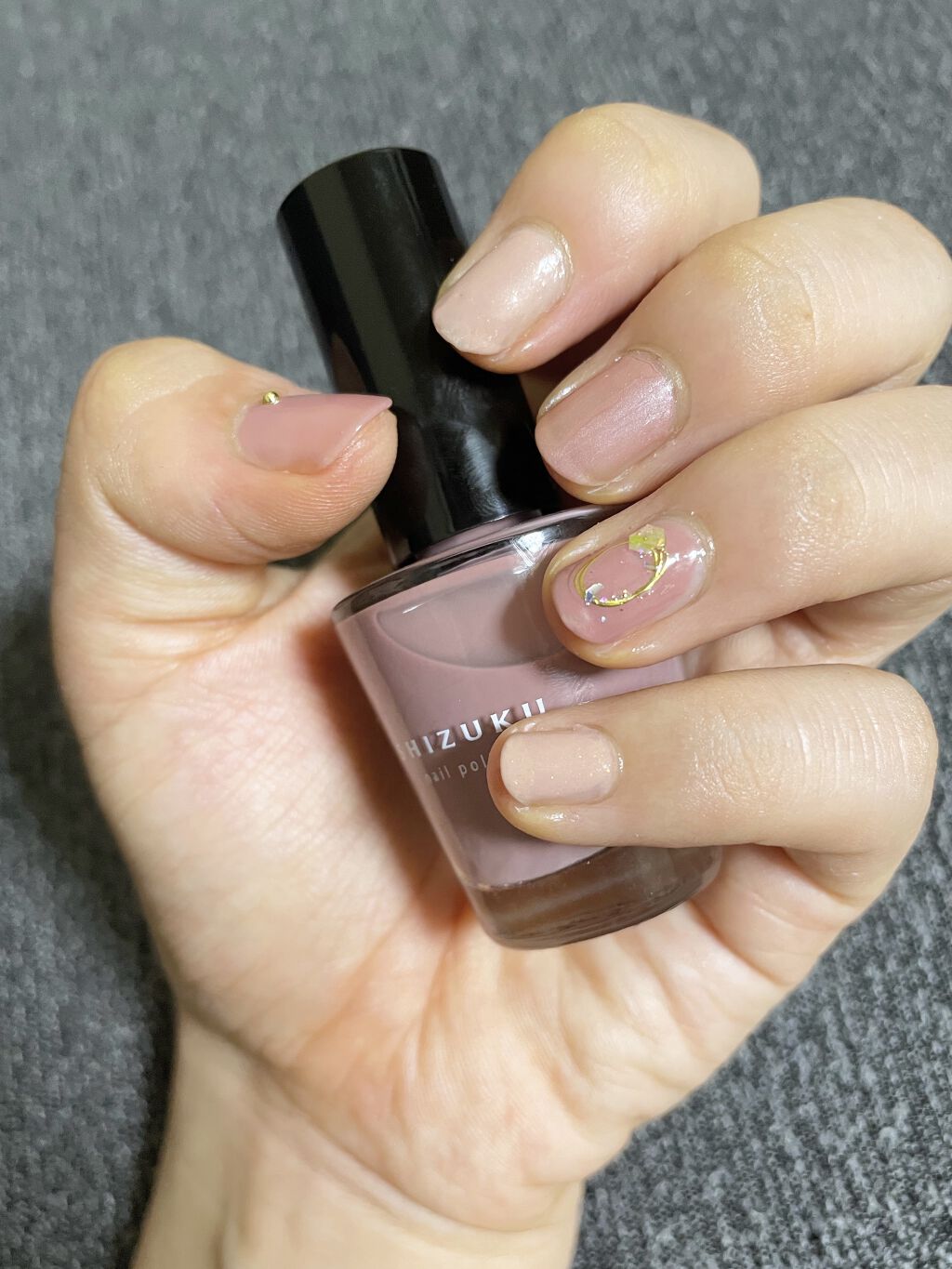 ネイルホリック/ネイルホリック/マニキュアを使ったクチコミ（1枚目）