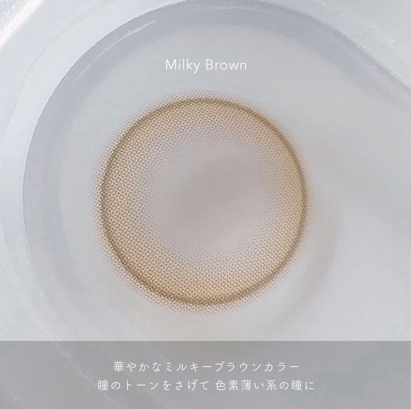 ShineTouch 1day/OLENS/ワンデー(1DAY)カラコンを使ったクチコミ(4枚目)