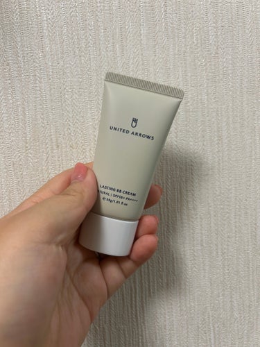 UNITED ARROWS BEAUTY ラスティング BBクリームのクチコミ「⭐︎UNITED ARROWS BEAUTY ラスティングBBクリーム

スフレのようなふわふ.....」（1枚目）