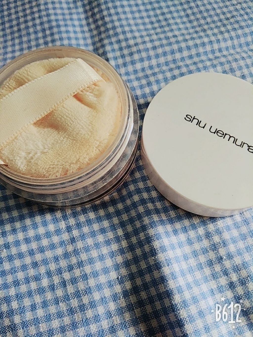 フェイスパウダー シアー カラレス/アトリエメイド by シュウ ウエムラ/ルースパウダーを使ったクチコミ(2枚目)