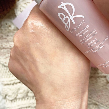 MIST SERUM/BR organic/ミスト状化粧水を使ったクチコミ(3枚目)